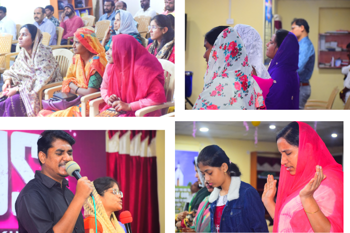 Holy Christ Church Community